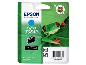 Blekk EPSON T0542 C13T05424010 blå 